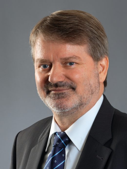 Roland Bannwart - Vorsitzender der Bankleitung