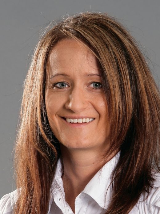Daniela Spielmann - Mitarbeiterin Services