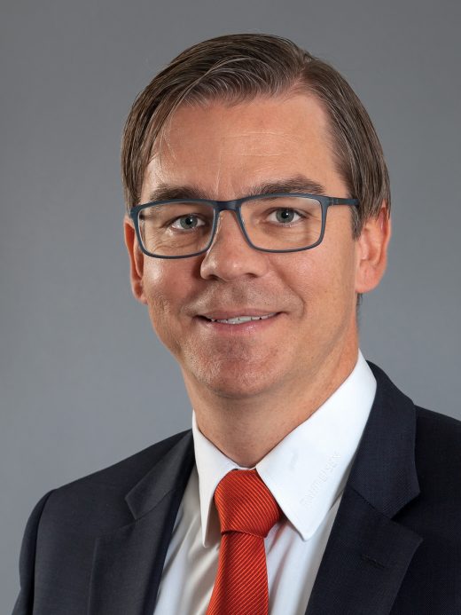 Andreas Waldmeier - Leiter Kundenberatung