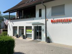 Raiffeisenbank Wegenstettertal