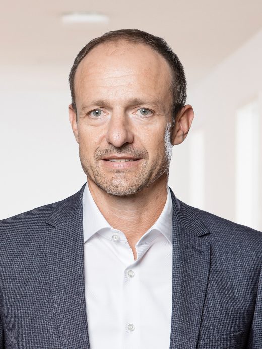 Bernd Amann - Leiter Credit Office Services