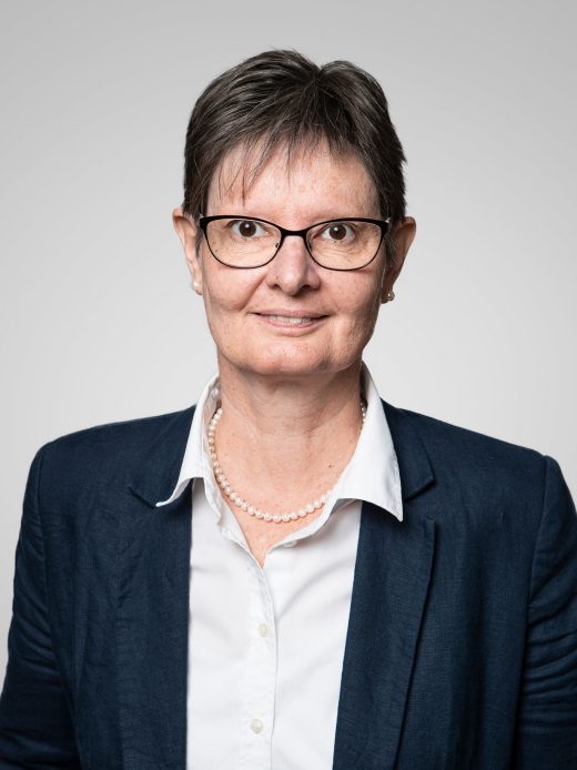 Suzanne Ziegler - Mitglied des Verwaltungsrates