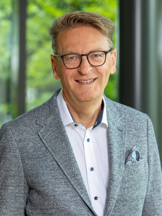 Erich Füglistaler - Vorsitzender der Bankleitung