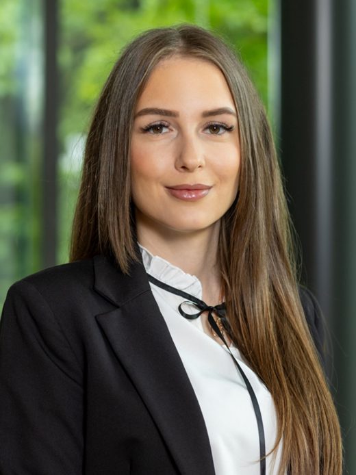 Daniella Gäble - Vermögensberaterin