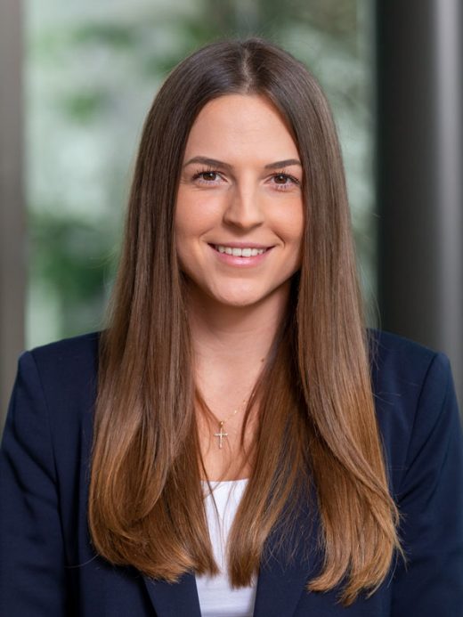 Kristina Kesten - Individualkundenberaterin