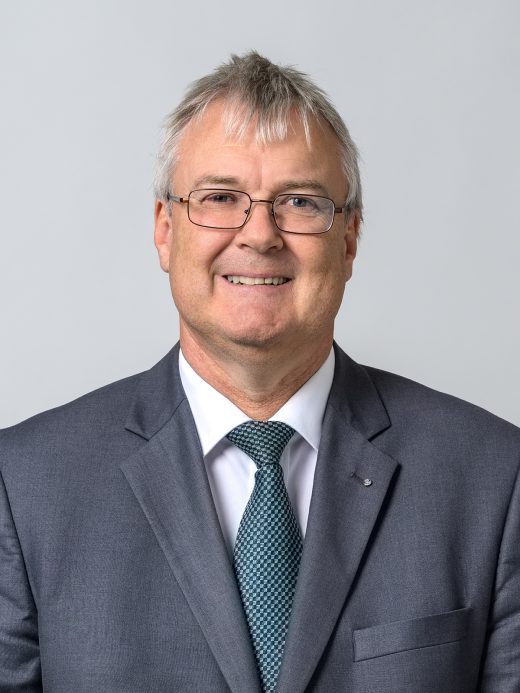 Jörg Toboll - Leiter Geschäftsstelle