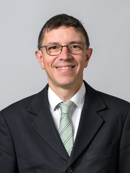 Simon Bernhardsgrütter - Kundenberater