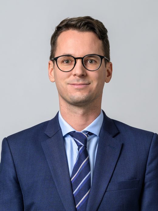 Simon Käser - Teamleiter Privatkundenberatung