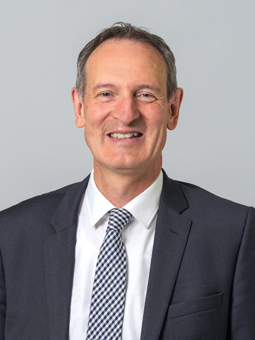 Stefan Wyss - Stv. Vorsitzender der Bankleitung