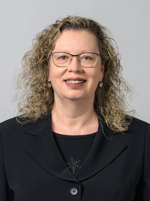 Susanne Steinegger - Mitarbeiterin Services