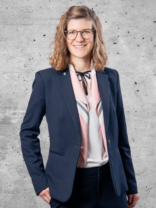Tabea Estermann - Mitglied des Verwaltungsrates