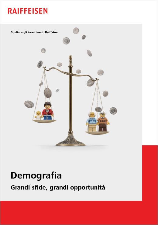 Studio sugli investimenti: Demografia