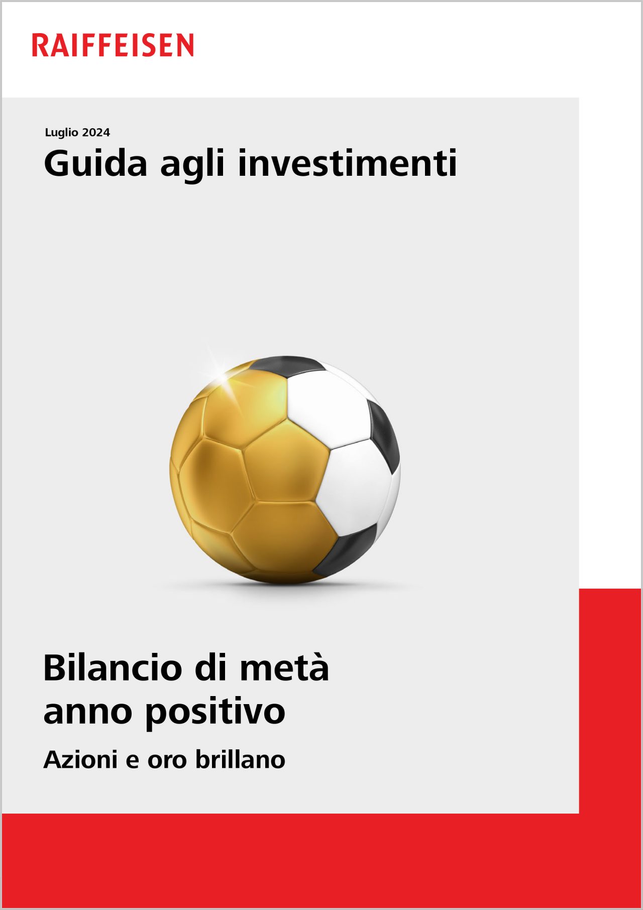 Guida agli investimenti