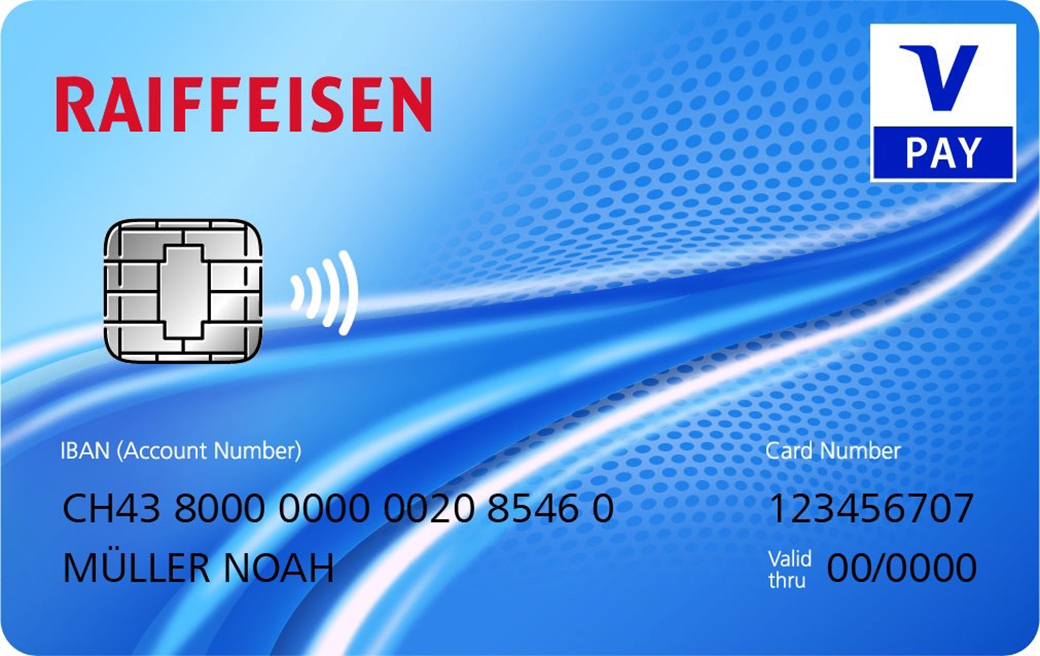 Visa Debit Card