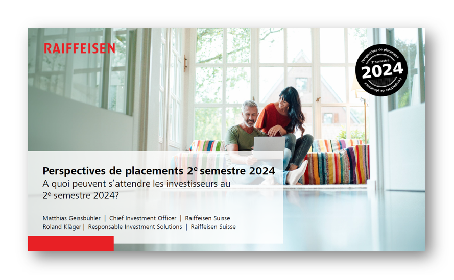 Perspectives de placements 2e semestre 2024