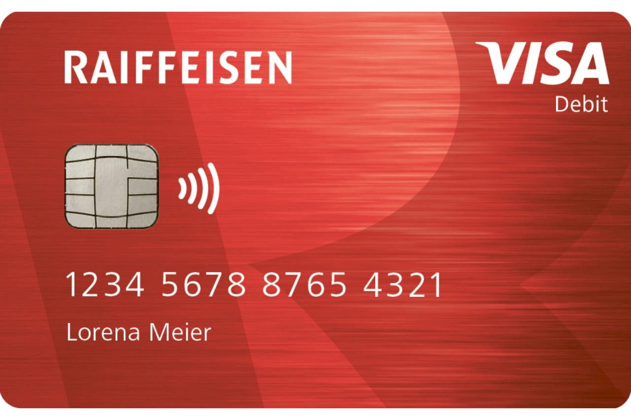 Visa Debit Card