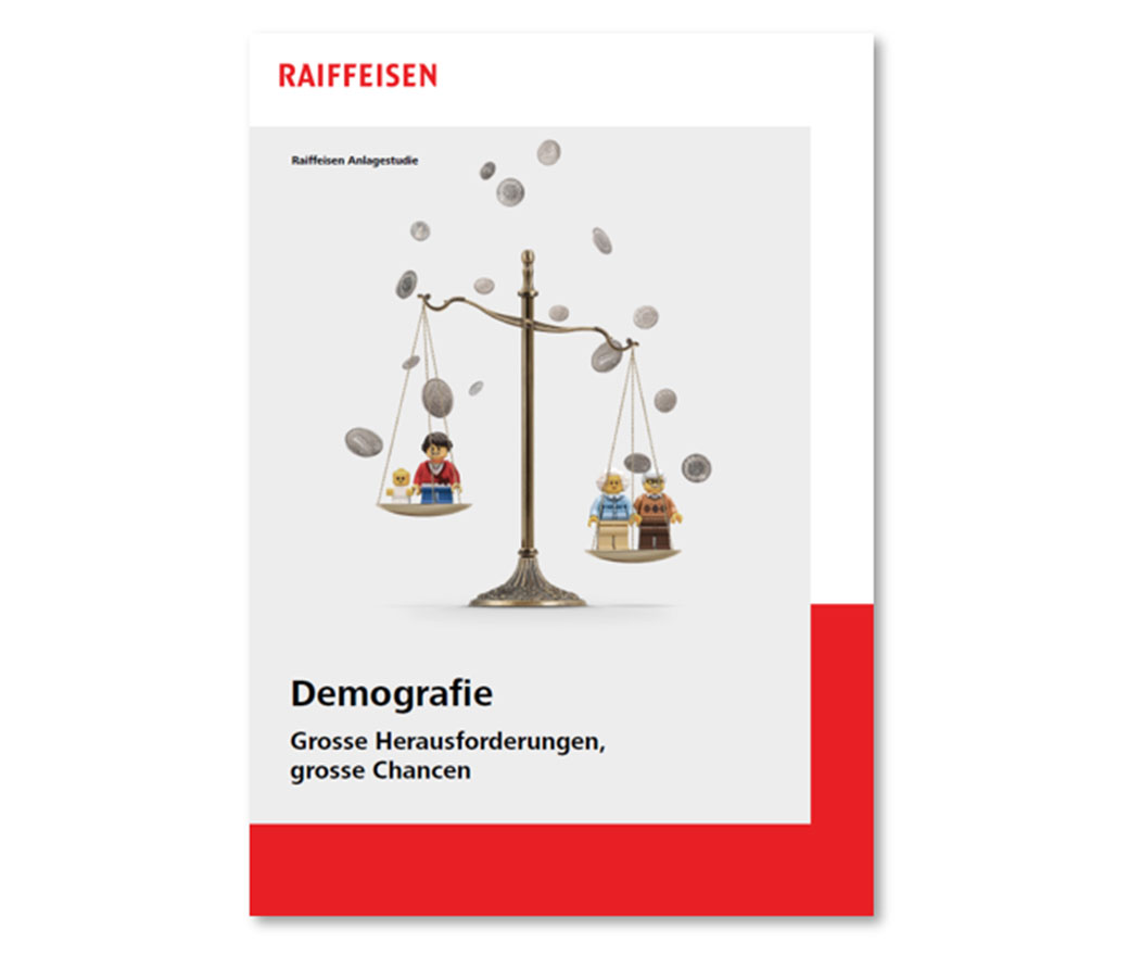 Cover der Demografie